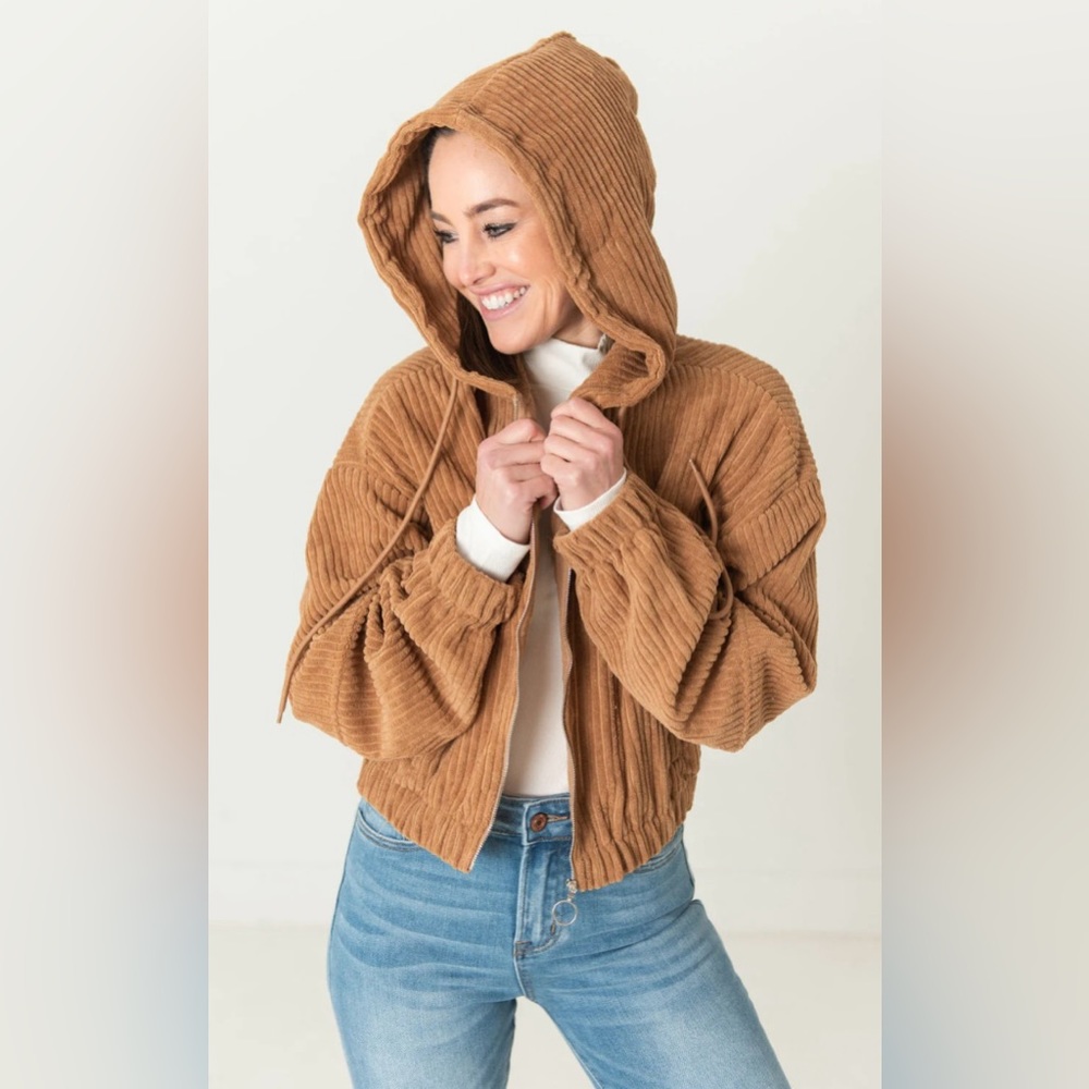 Ashley Sunrise collection Jacket
